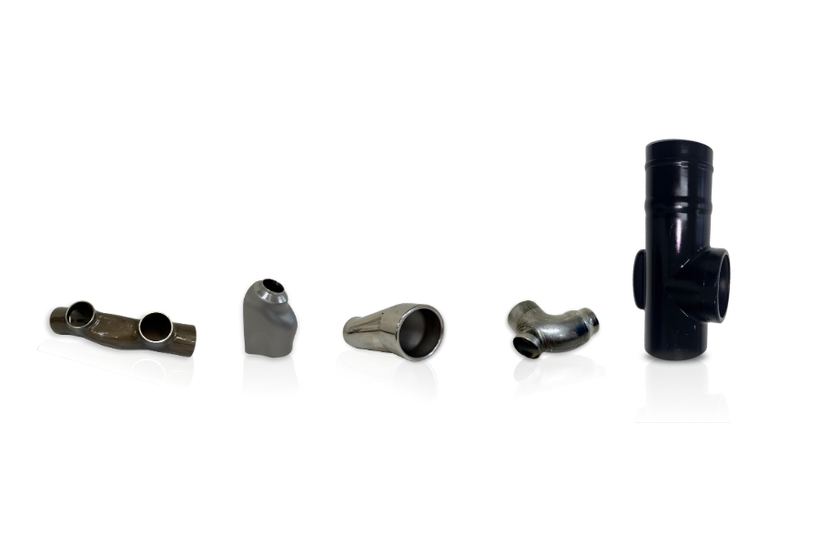 ハイドロフォーミング加工